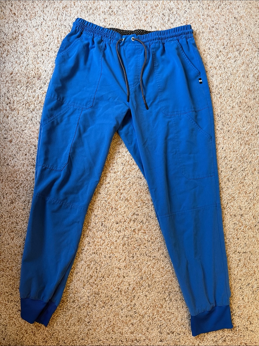 Beyond Scrubs Women’s Jogger Scrub Pants